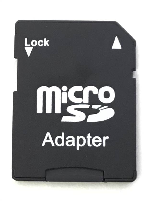 CNSL REPROG MICRO SD CARD