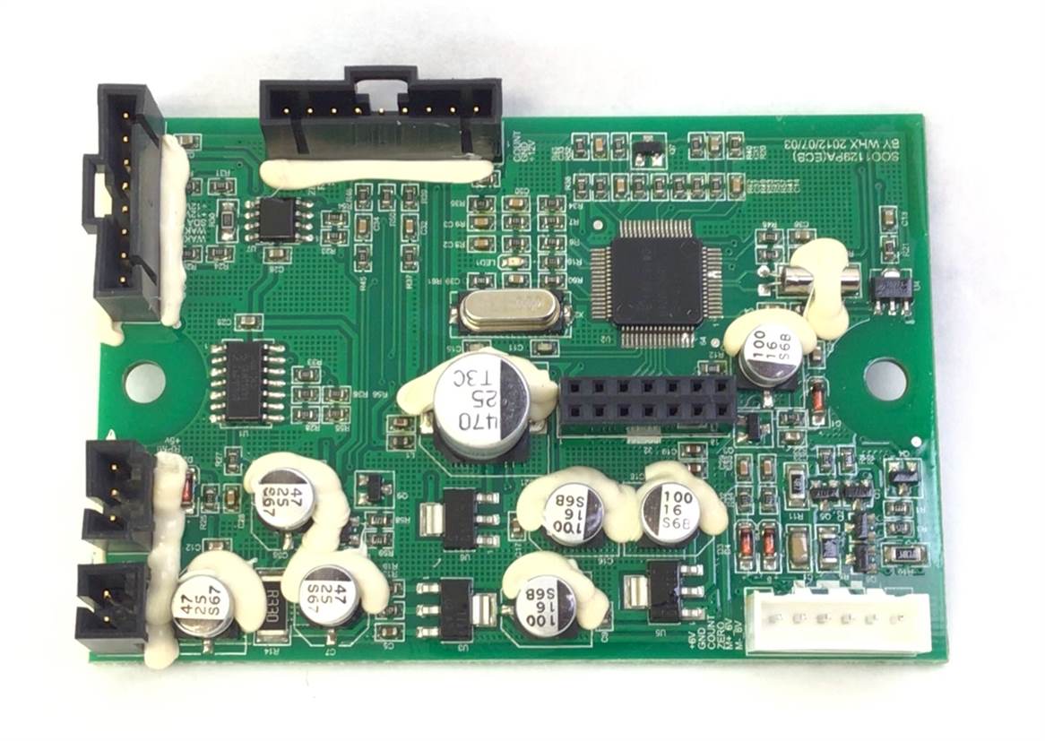 Control Board;Simulate Digital;DC;SOO112