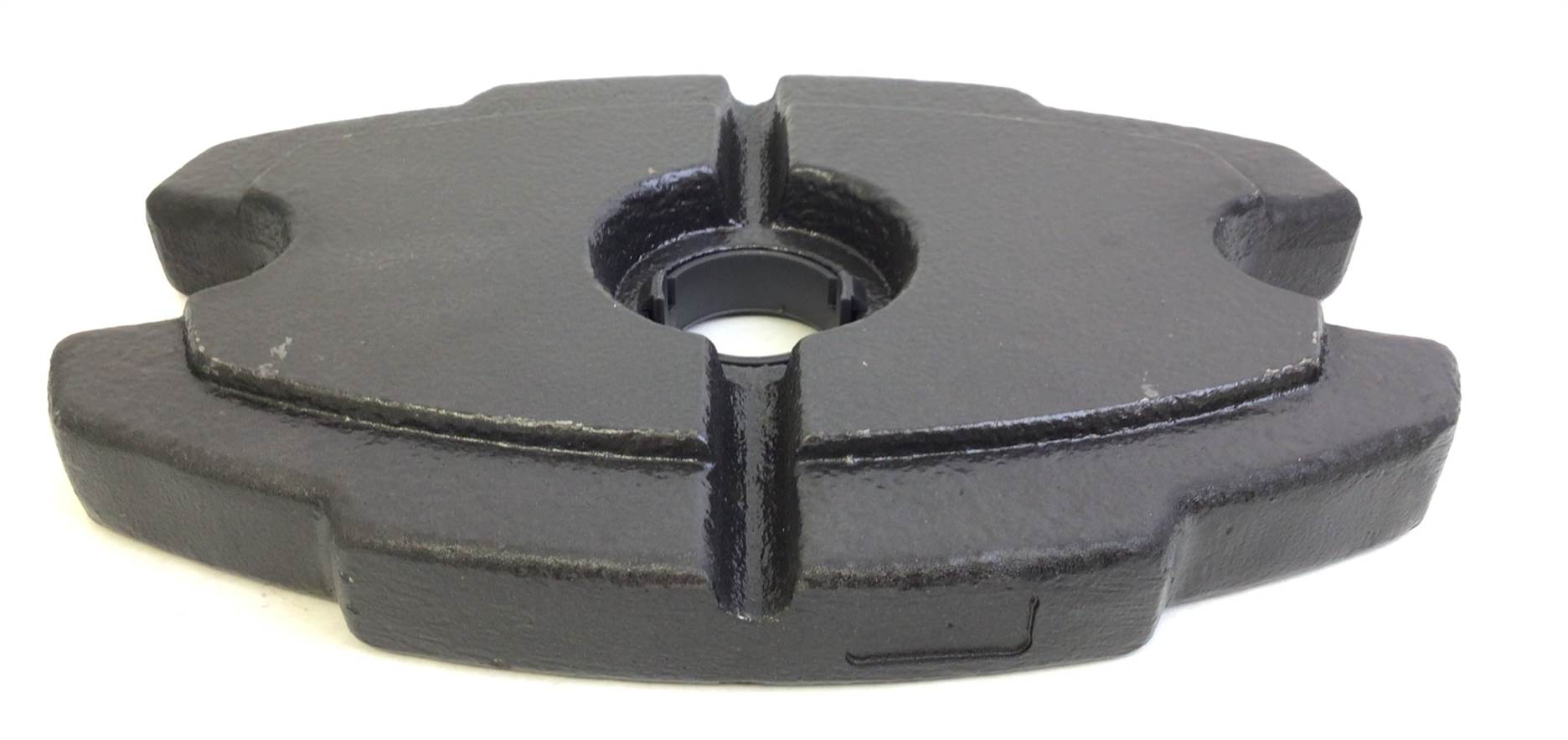 PTD ASSY, WEIGHT PLATE 10-LB