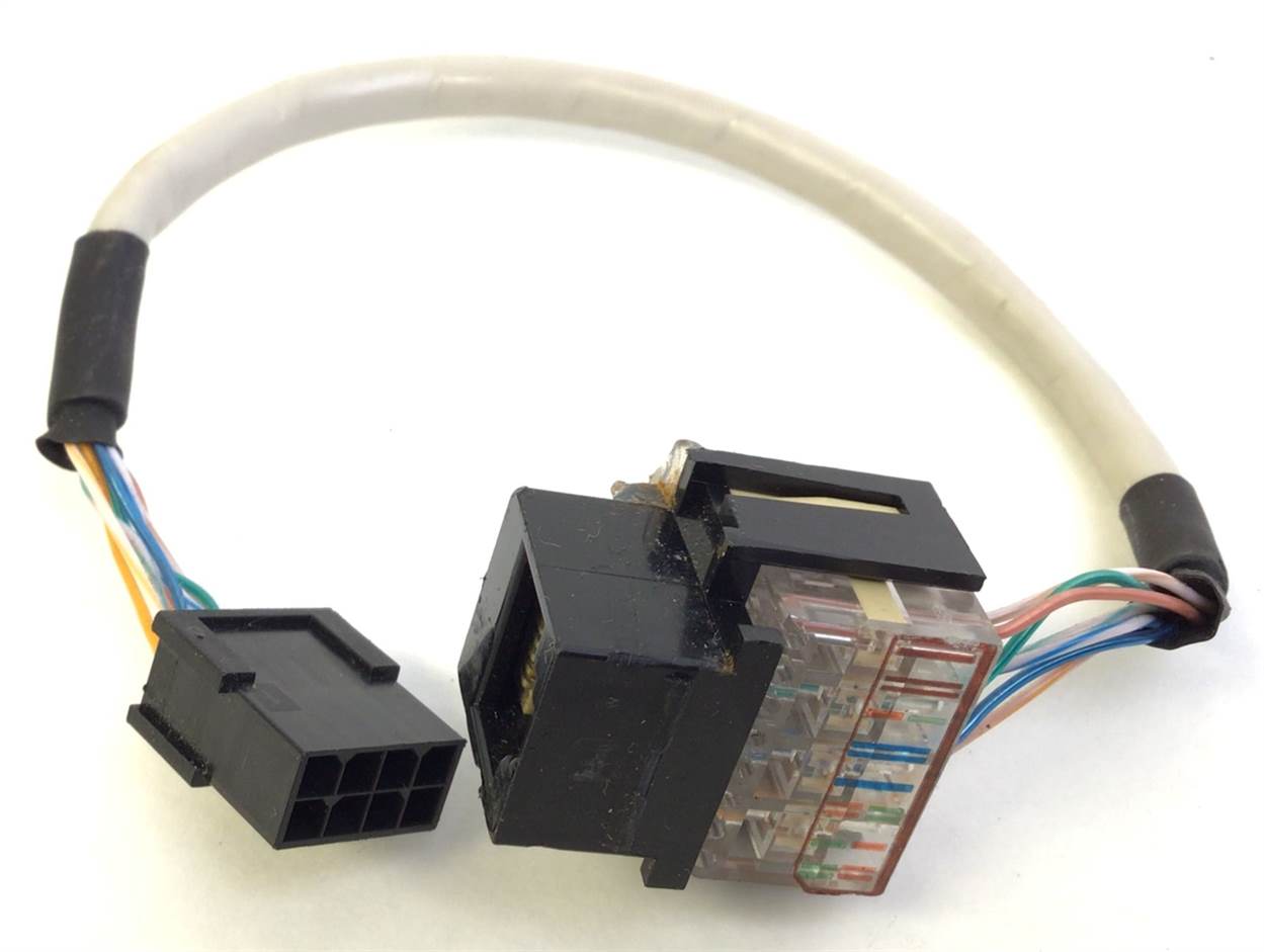 Wire;Signal Extended;C-SAFE;180(RJ-45-08