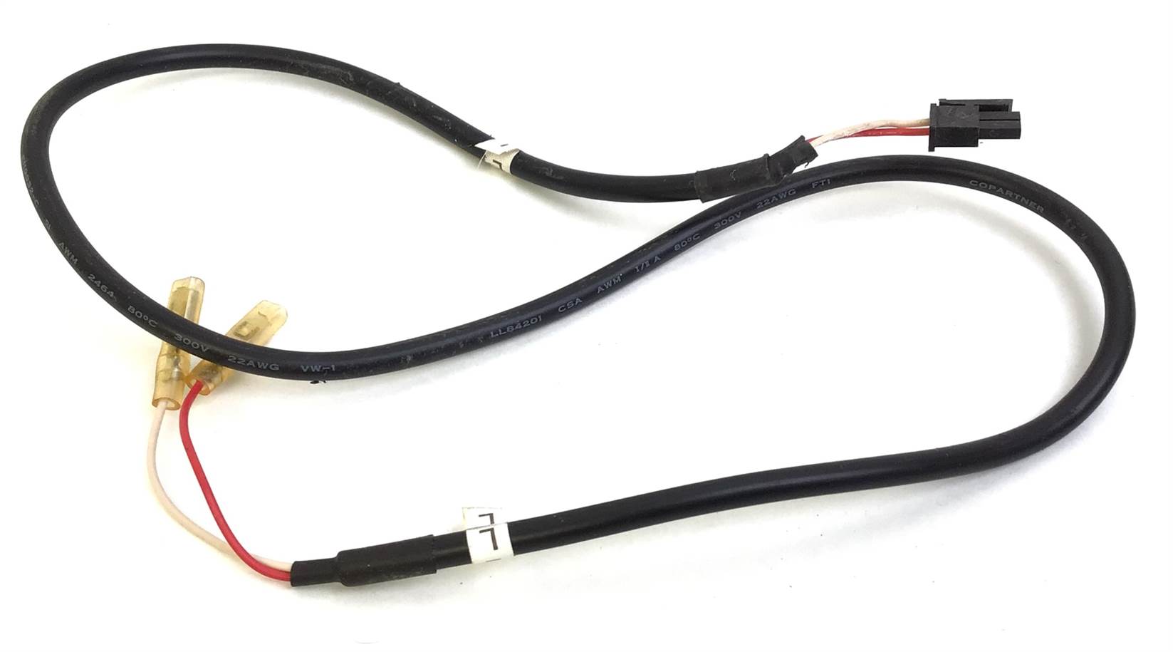 H/P Sensor Wire, Left, 600L, H6630R1-02+70x (Used)