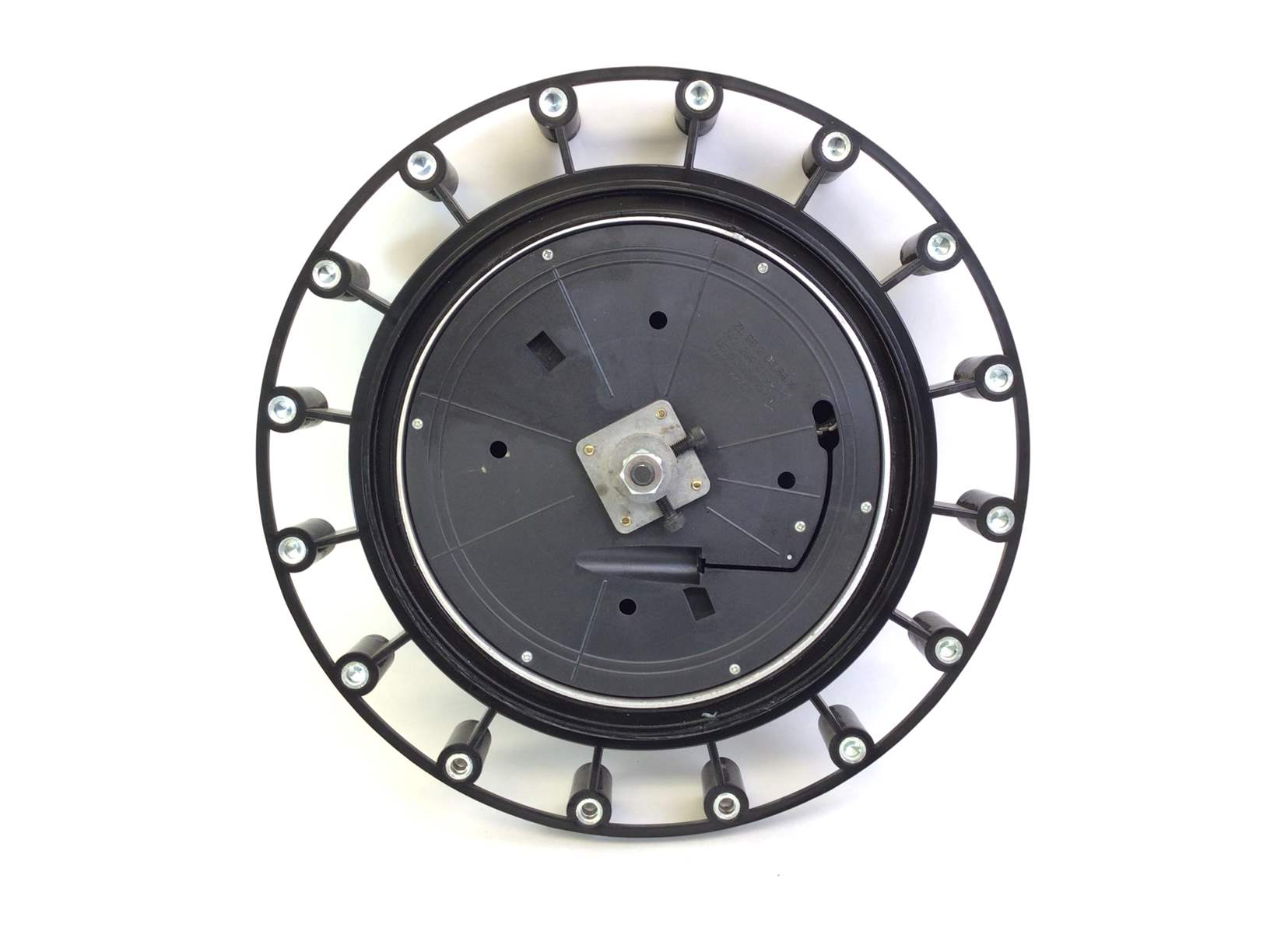 Flywheel Fan and Magnetic Brake PAT132248 (Used)