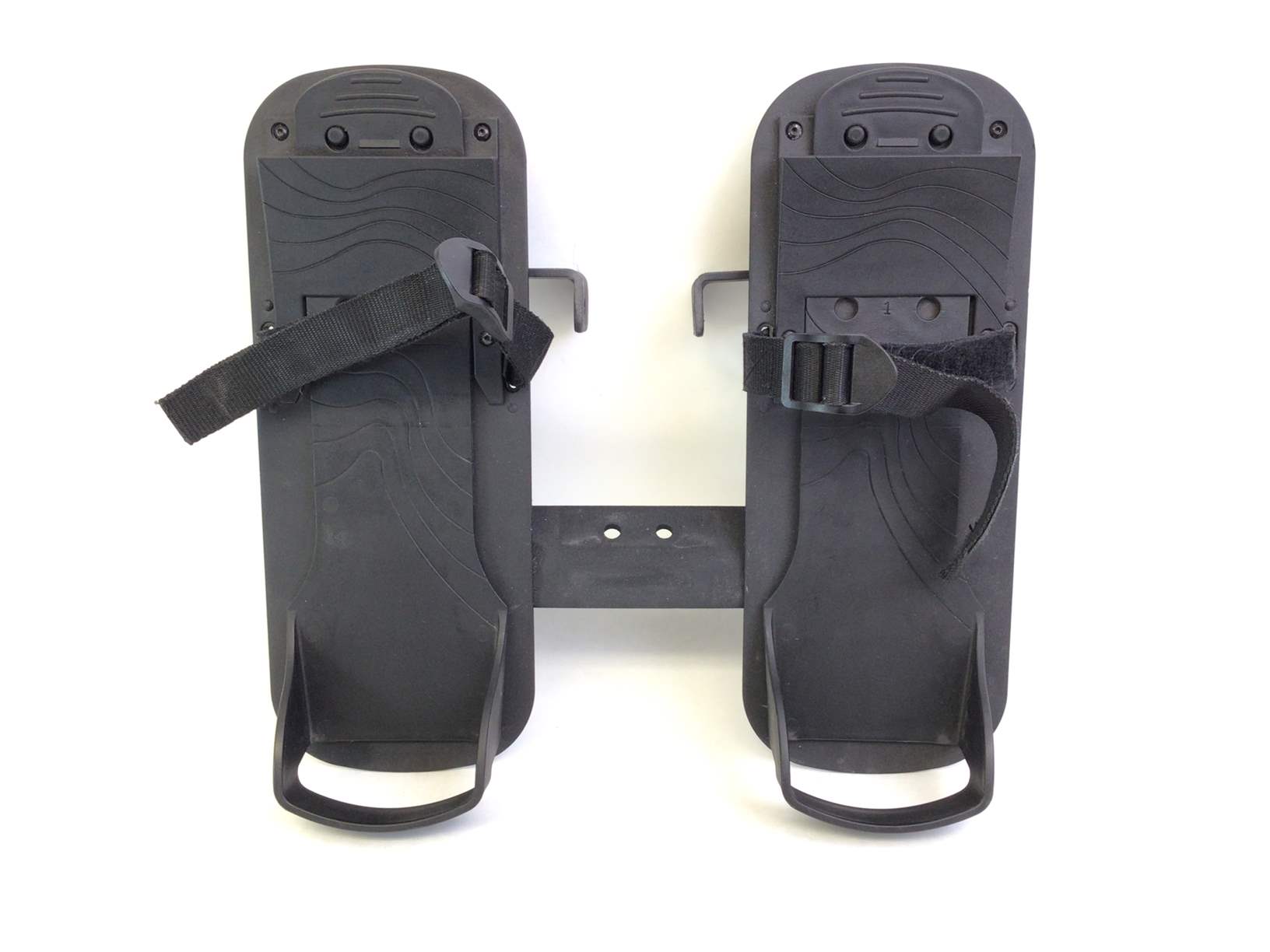 Foot Press Pedal Set with Straps (Used)