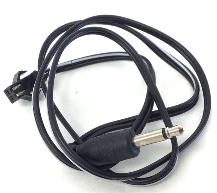 Mono Cable Jack Wire Harness 2 Pin (Used)