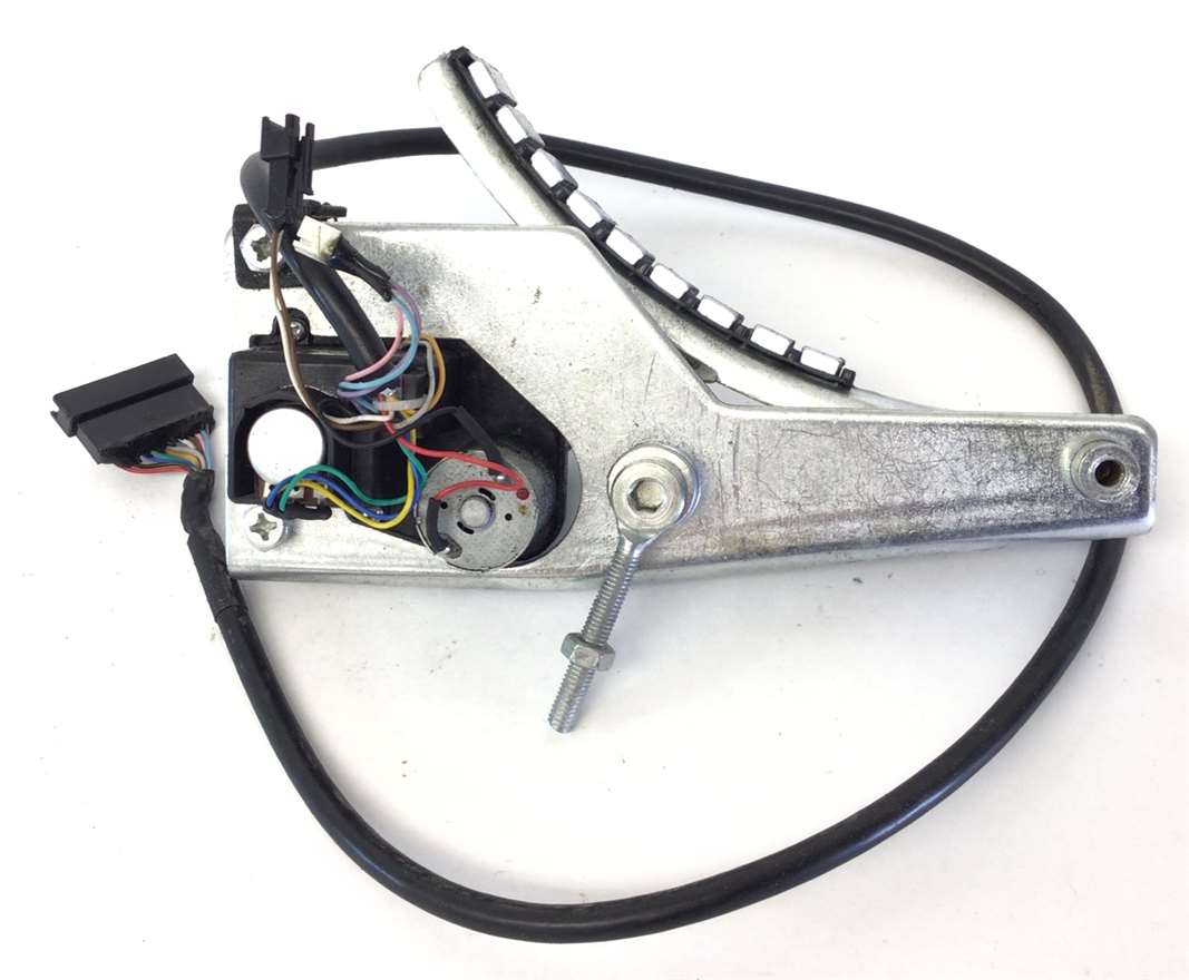 Resistance Motor Assembly with C Brake (Used)