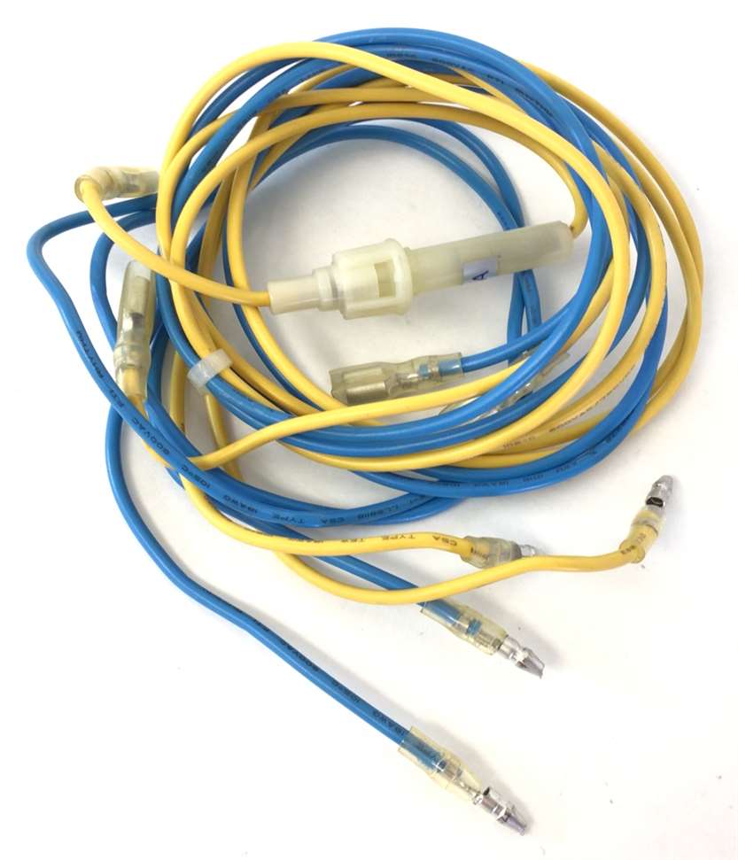 Blue and Yellow Wire (Used)