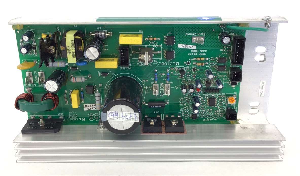 Controller Board MC2110LTS-30