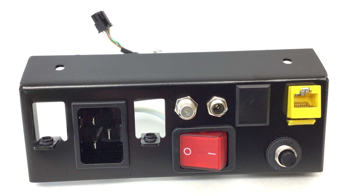 Power Switch Set;1US;For PCTV;T-5x-04-F;