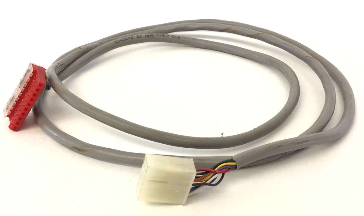 10 Pin Wire Harness Interconnect (Used)