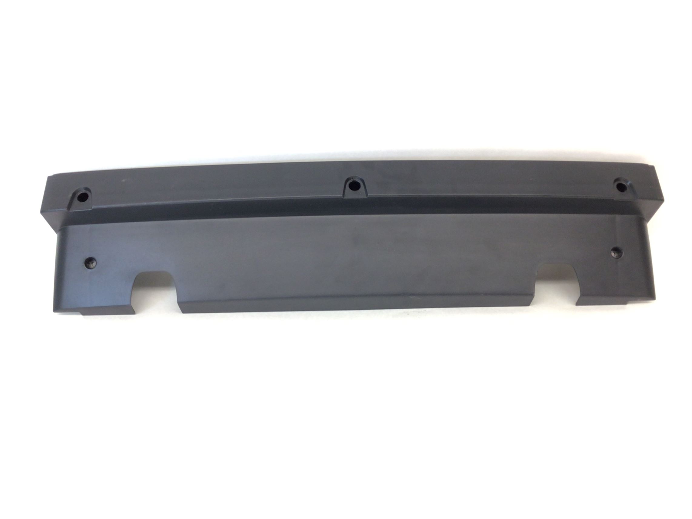 Cover, Base, Rear, Gray (Used)
