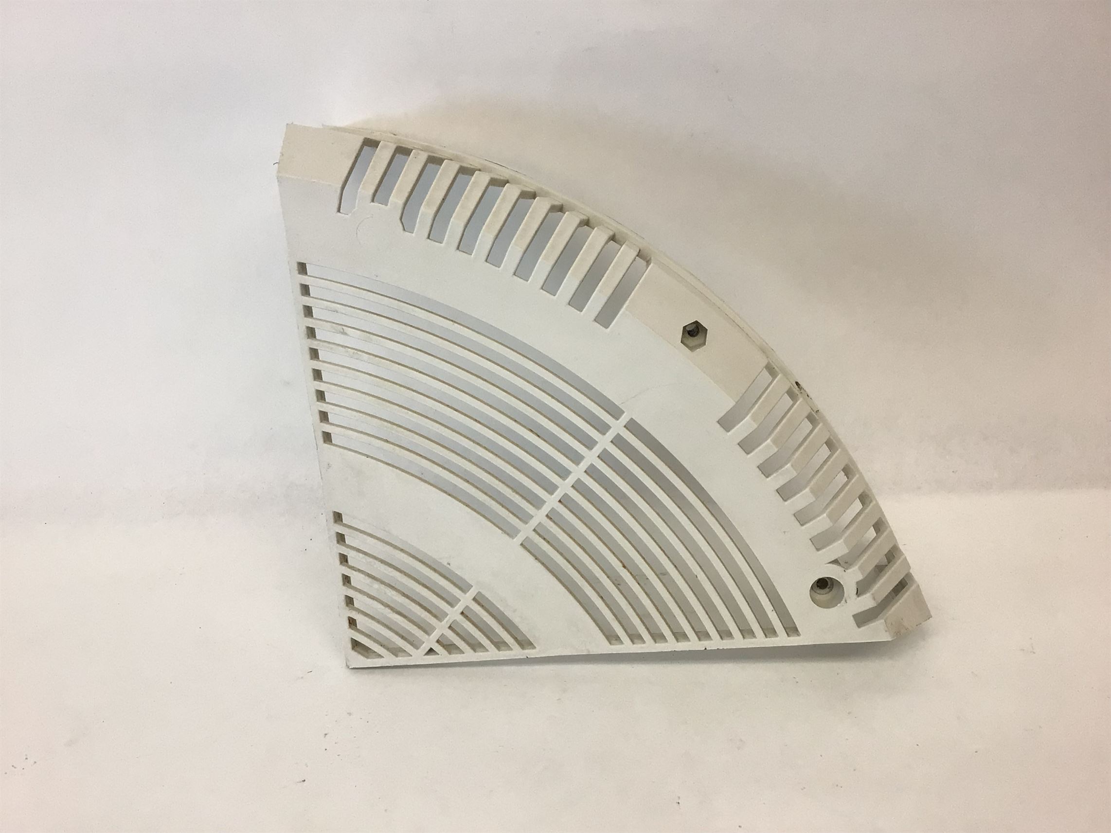 Left Lower Fan Guard (Used)