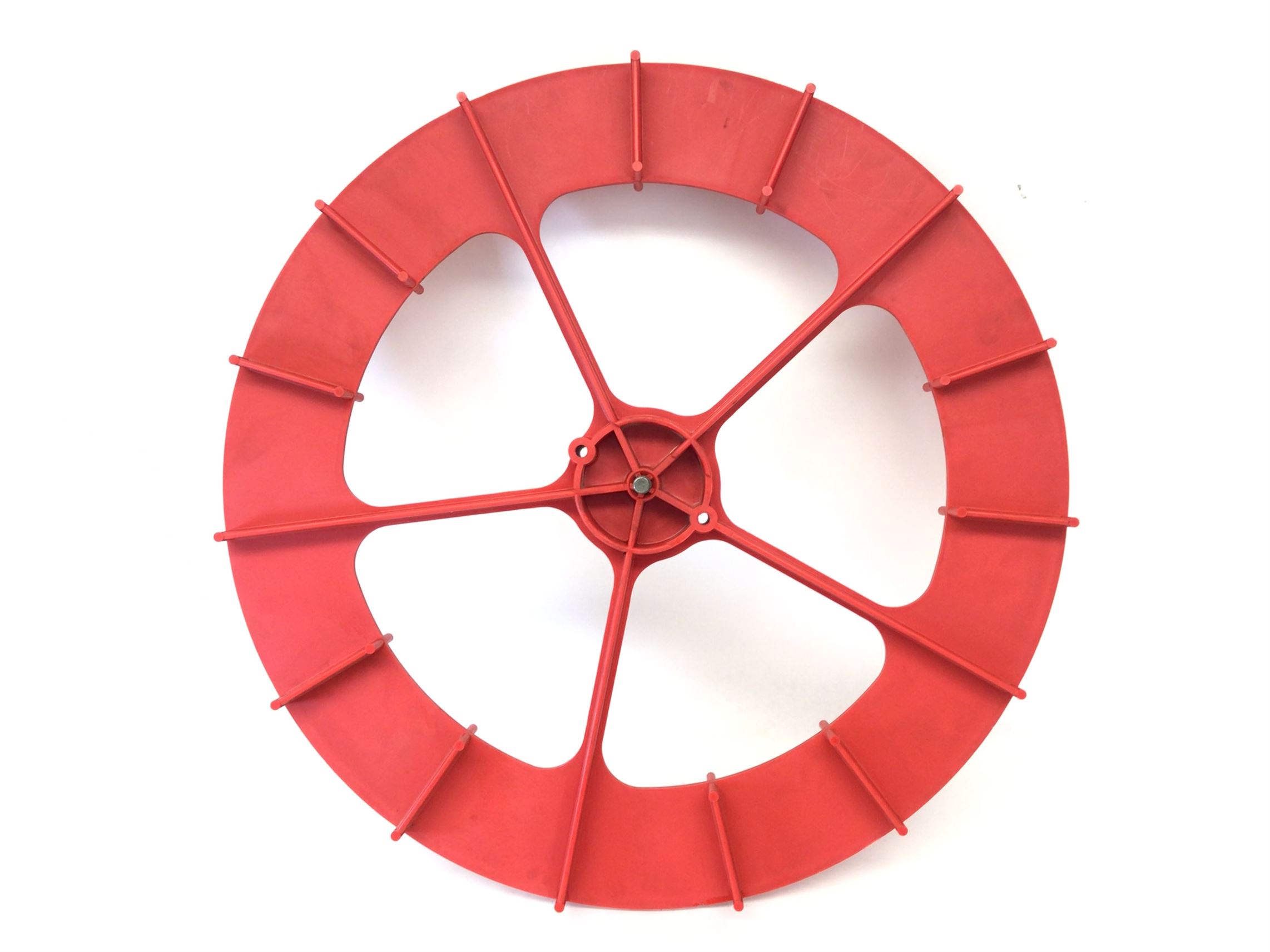 Internal Fan Orange (Used)