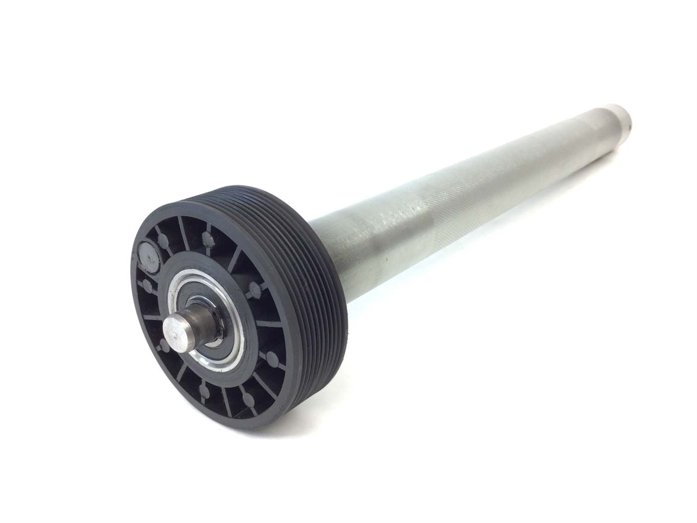 Front Roller with Pulley
