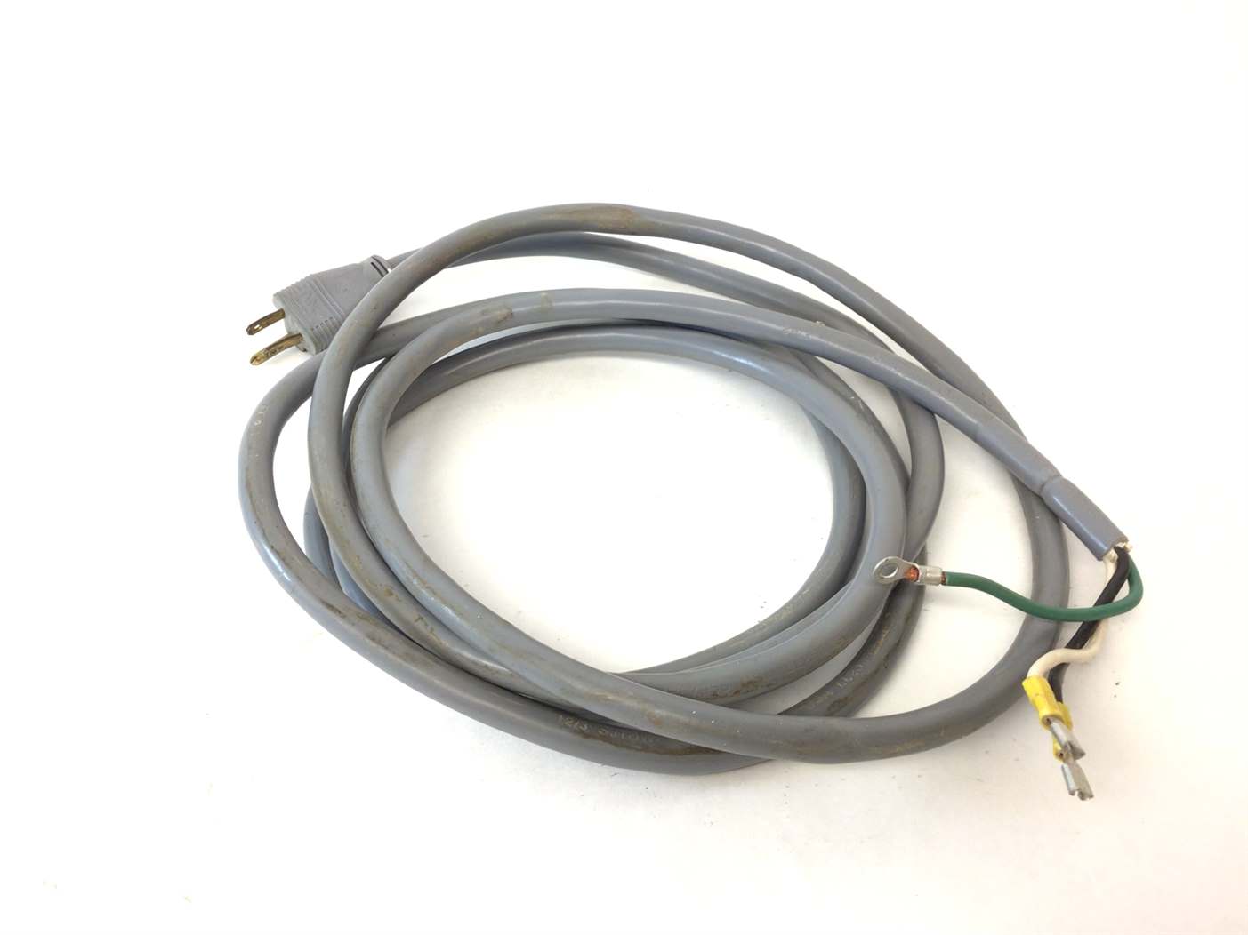 Hardwired Power Cord 15A (Used)