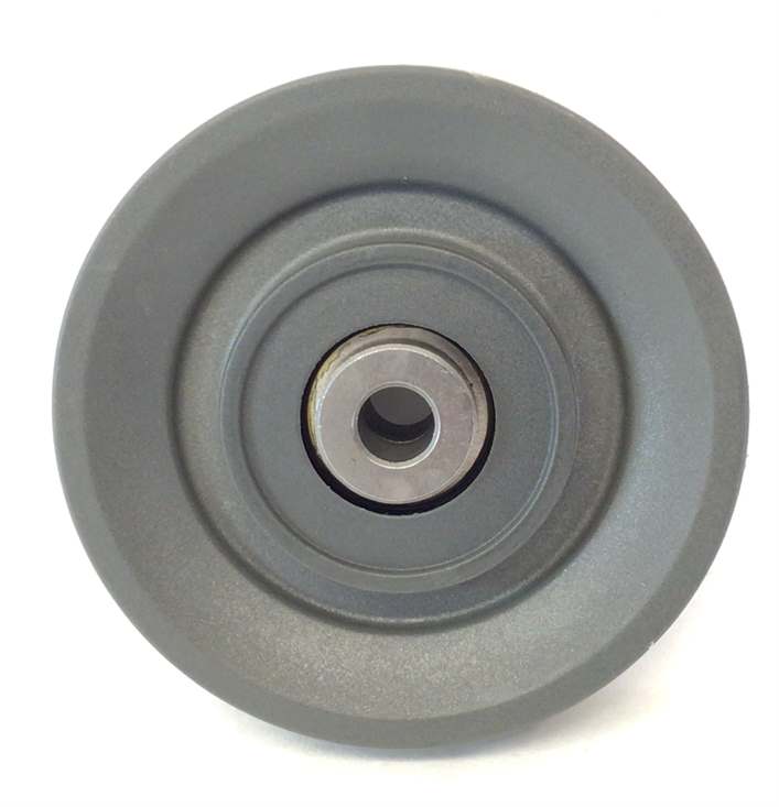 PULLEY, 3-1/2 OD X 3/8 ID X 1