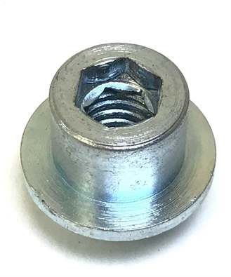 NUT, .375 - 16 SOCKET HEAD