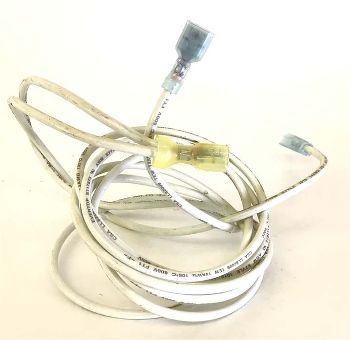 White Cable Wire Quick Connect (Used)