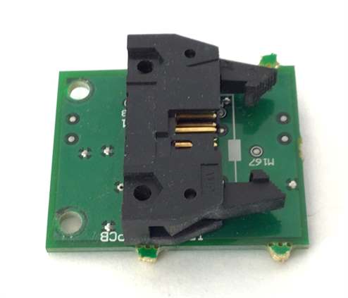 PCB IRDA EXT Infrared Display Extension Board (Used)