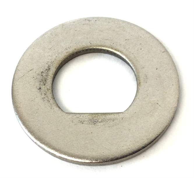 Big Flat Washer Keyed (Used)