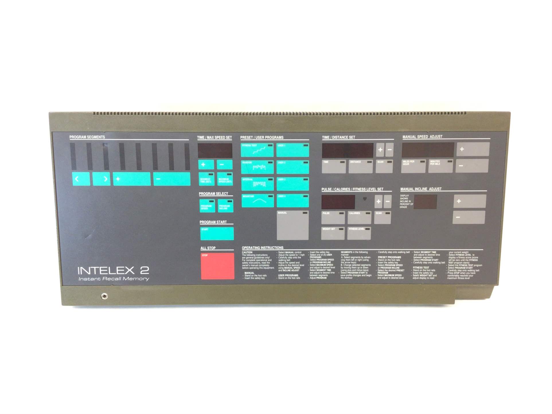 Display Console (Used)