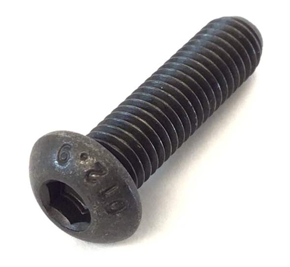 M8 X 30MM BUTTON SCREW