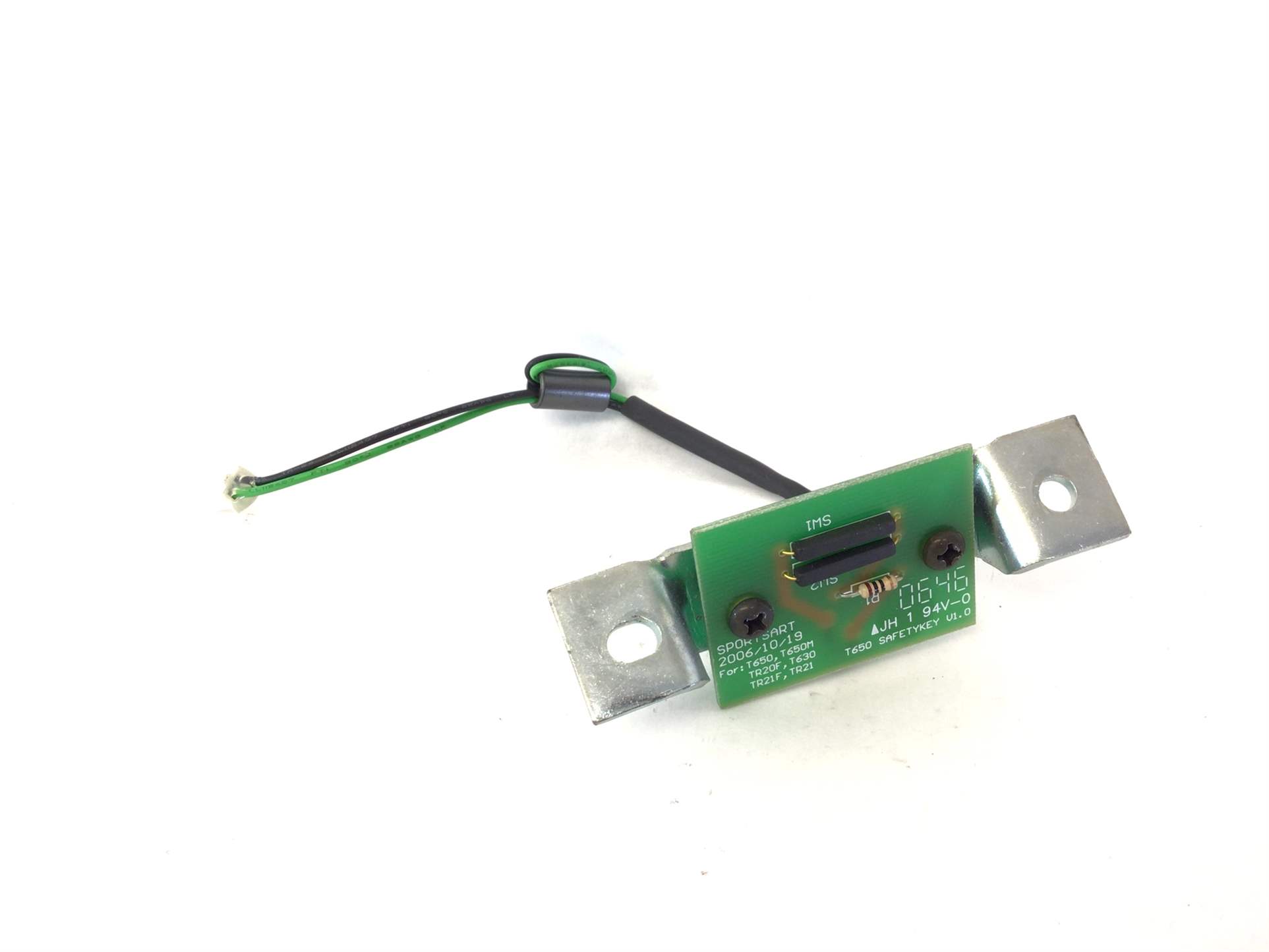 Electronic board, Safety Key (Used)