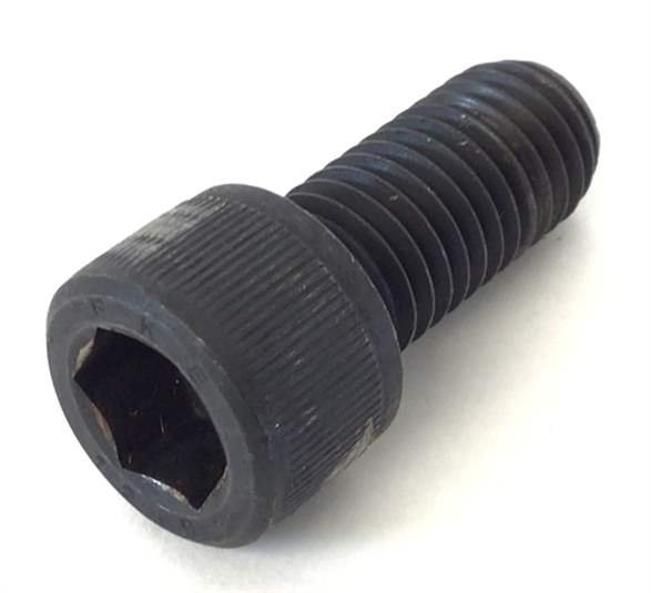 SCREW,HEX HD CAP M8 X 25