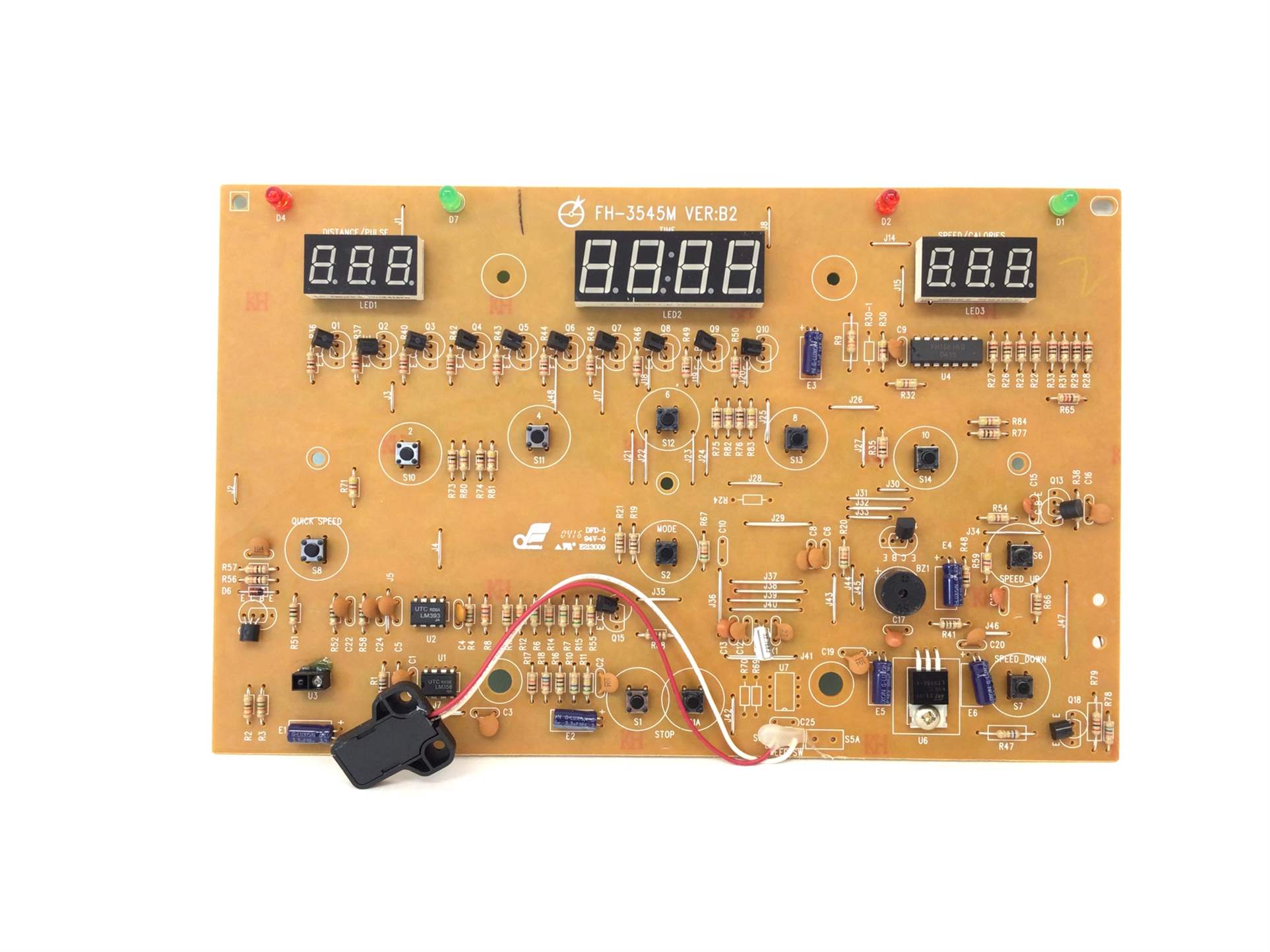 Display Electronics Board (Used)
