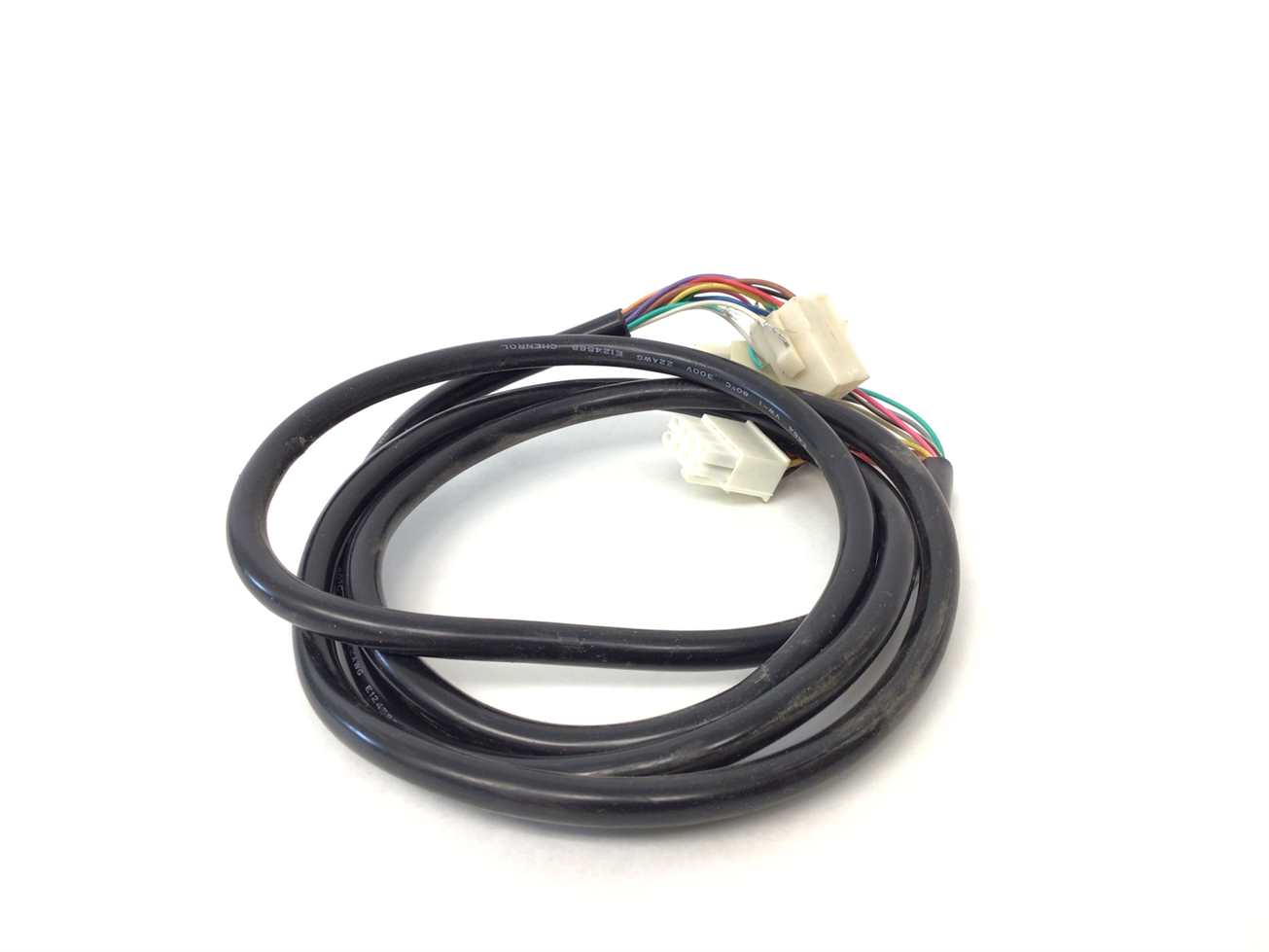 Console Long Lower Wire Harness (Used)