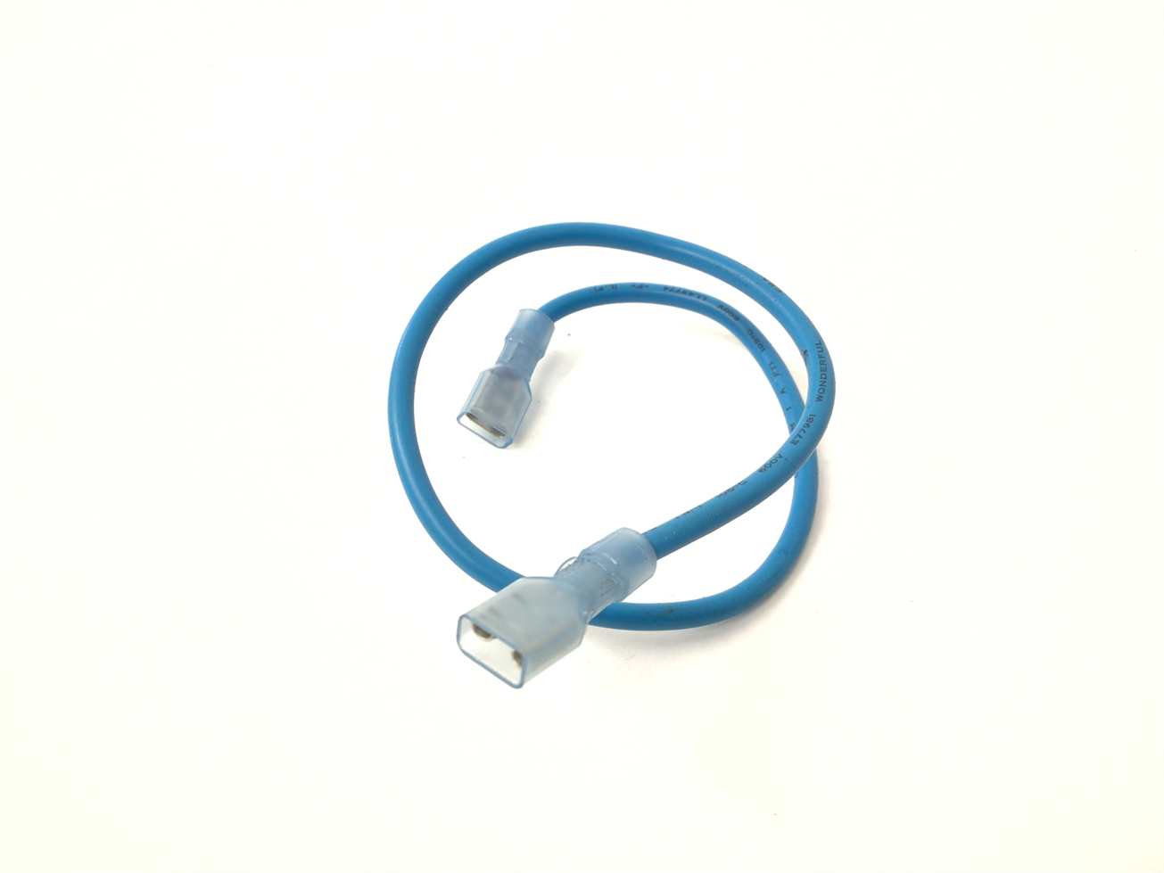 Blue Wire Harness Quick Connect (Used)