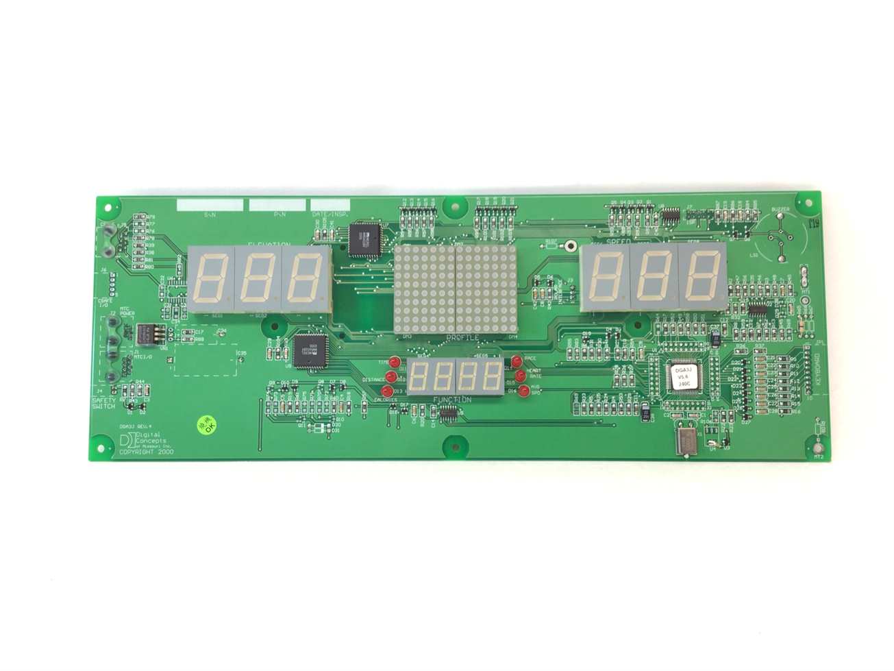 Display Electronics (Used)