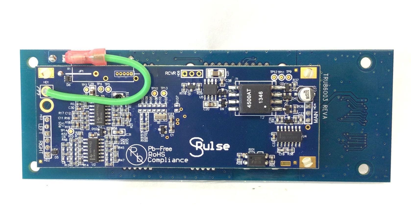 breakout board w/ chr board