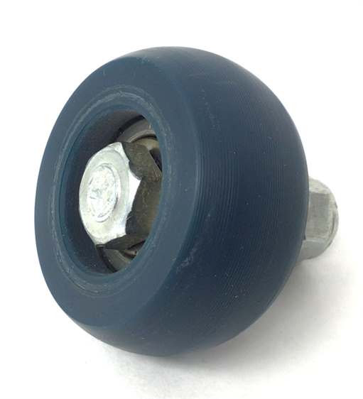Extruded Tube Wheel - Seat Carriage (Used)