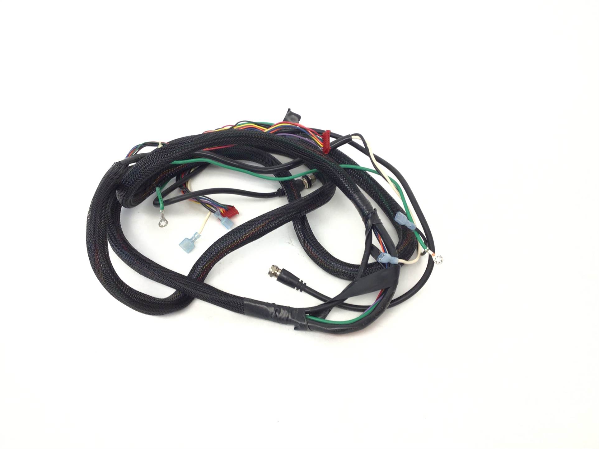 Upper To Lower Wire Harness Set with Coaxial Cable (Used)