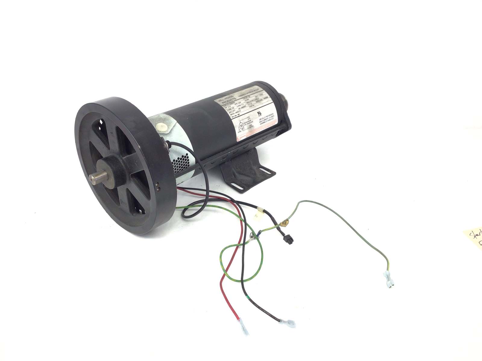 Drive motor (Used)