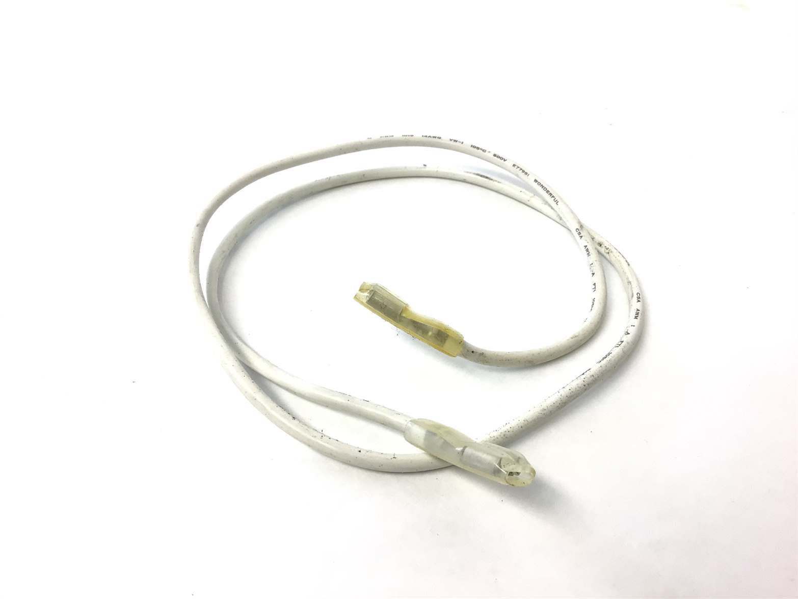 CABLE WHITE (Used)