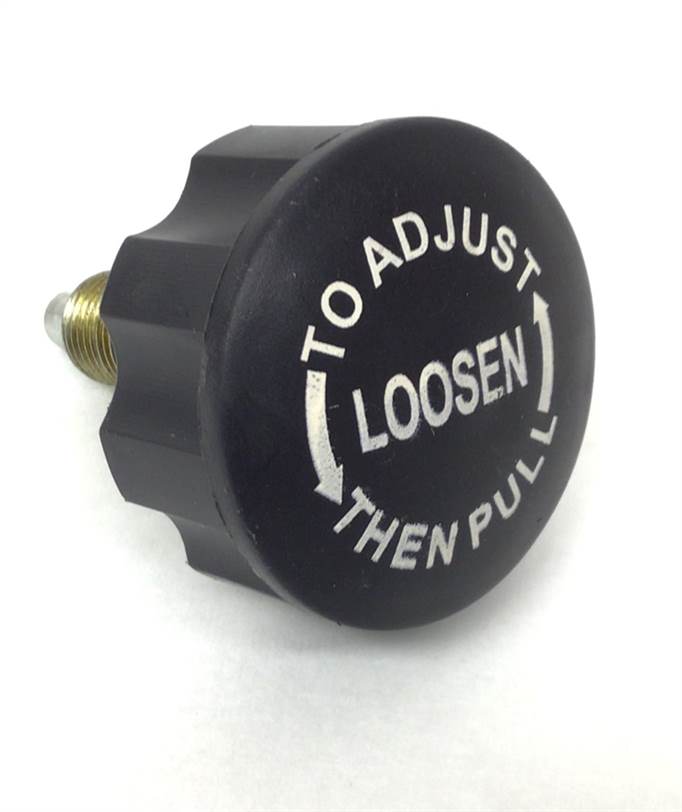 Height Adjustment Knob (Used)