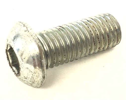 Hardware: Bridge Weldment Mounting Screw 30MM