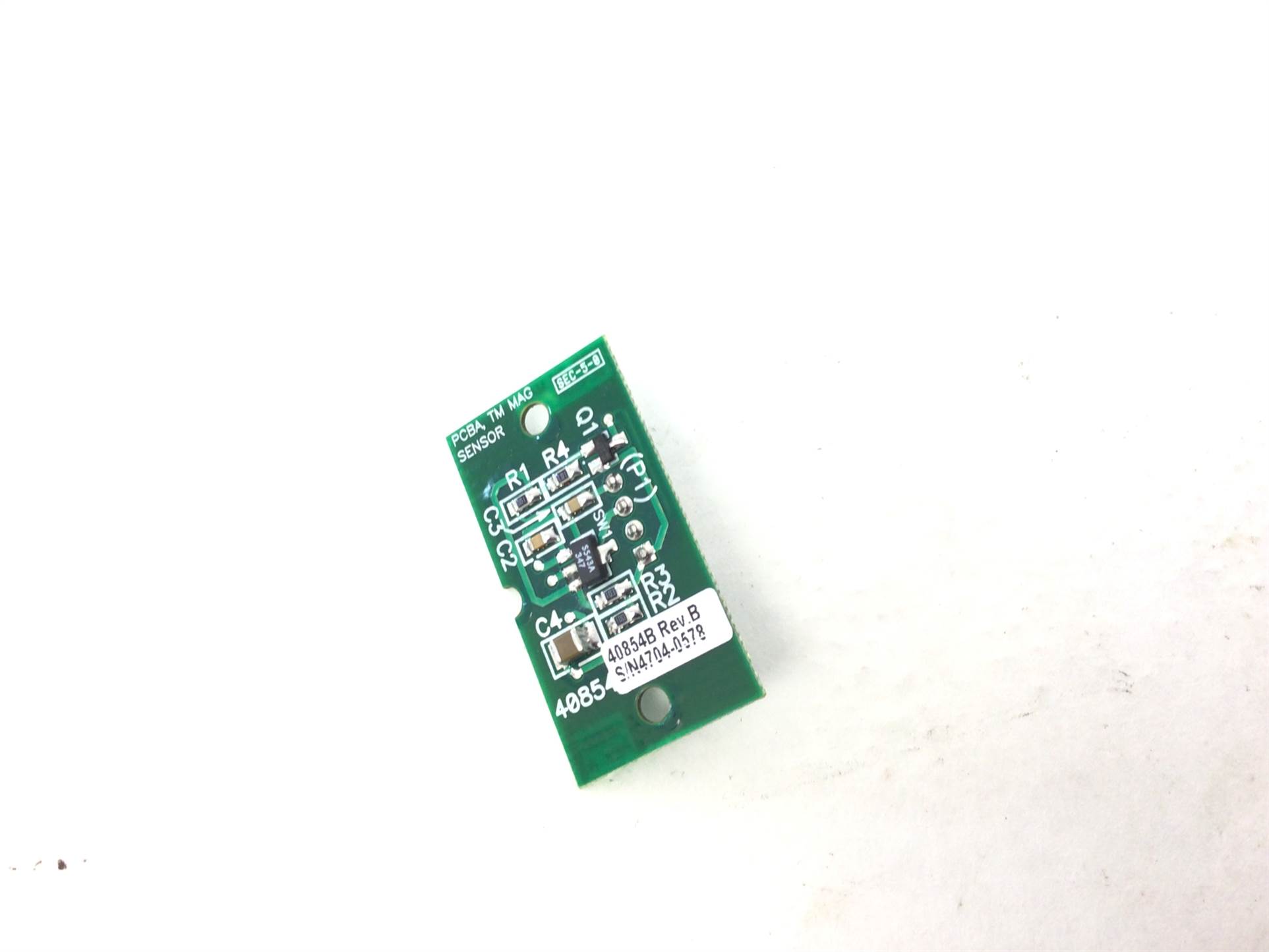 Sensor Chip (Used)