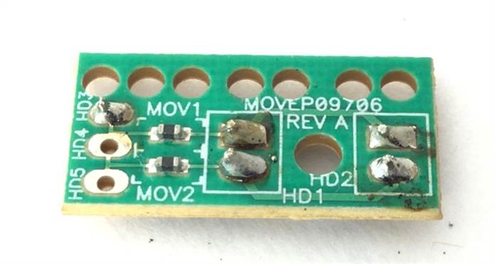 Circuit Board (Used)