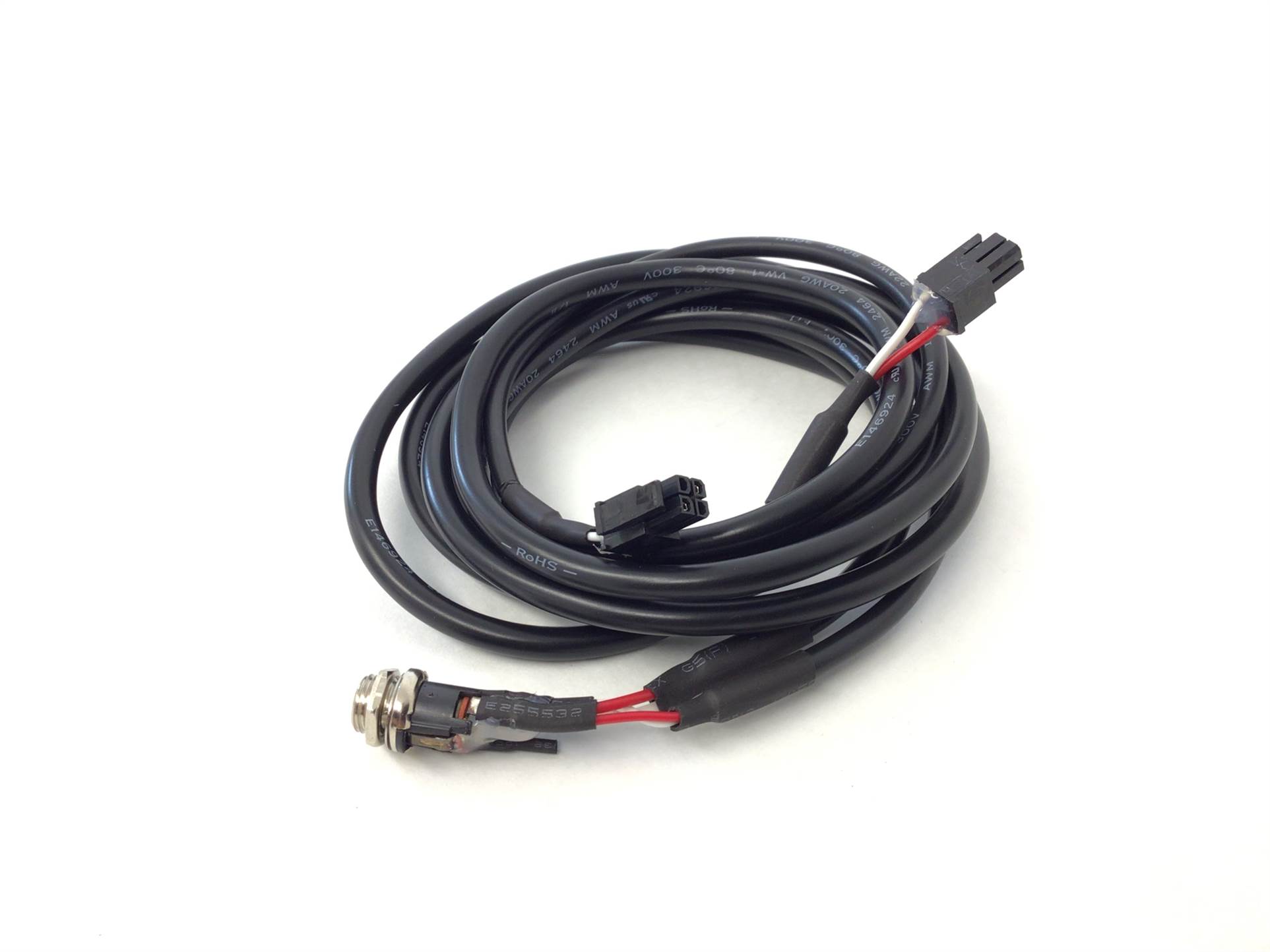 Connect Wire;Power Switch;1600L;(SCD-026