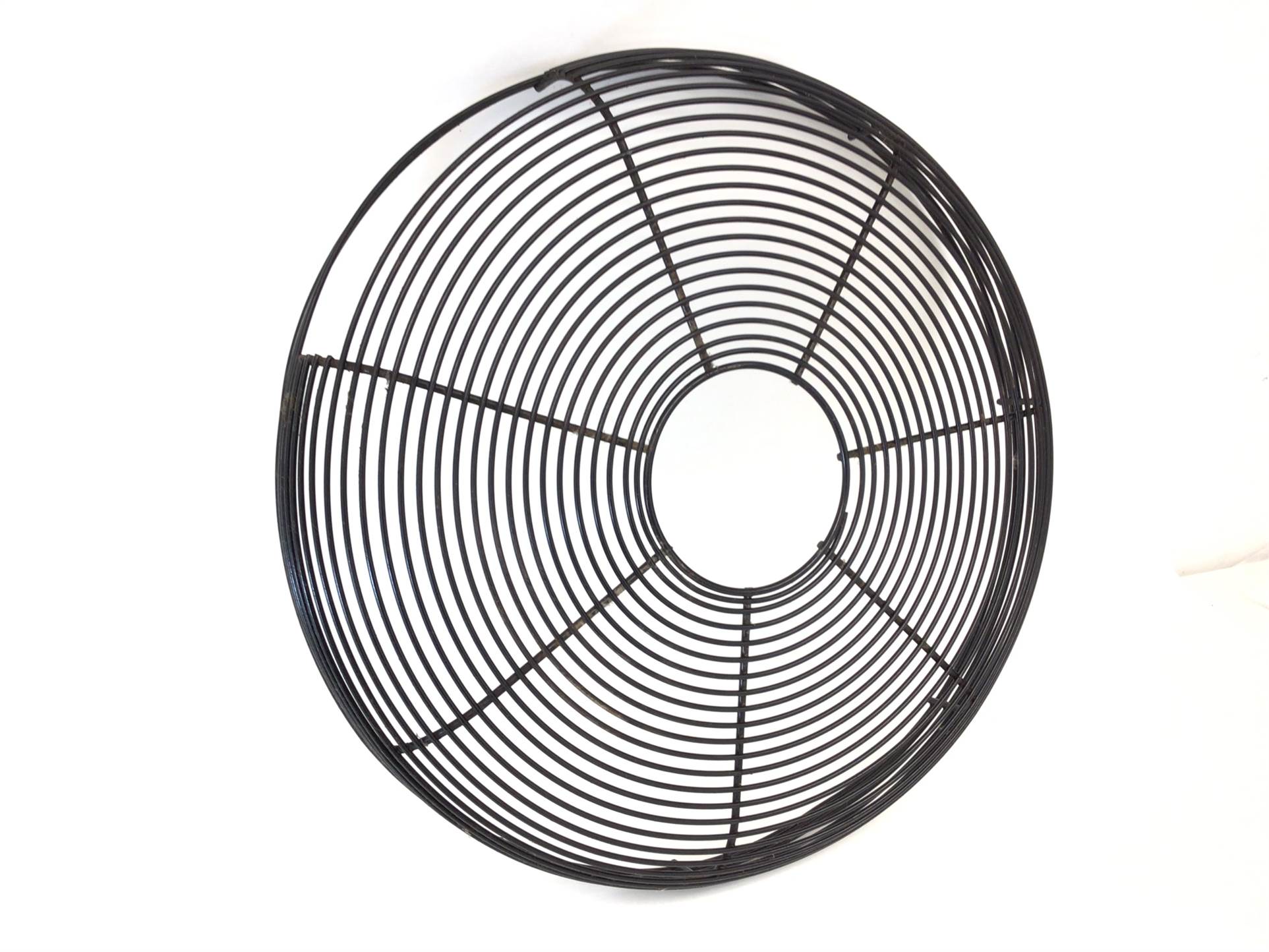 Cage, Fan, Left (Used)
