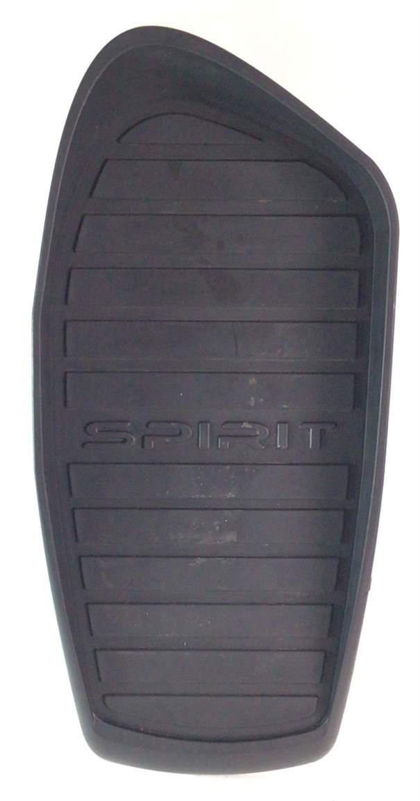 Right Footpad Support Plate Pedal (Used)