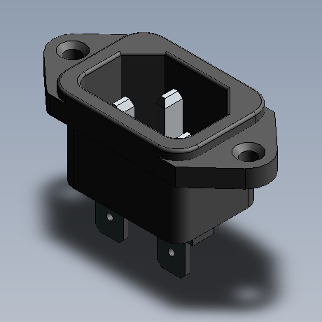 Electrical:Inlet, AC