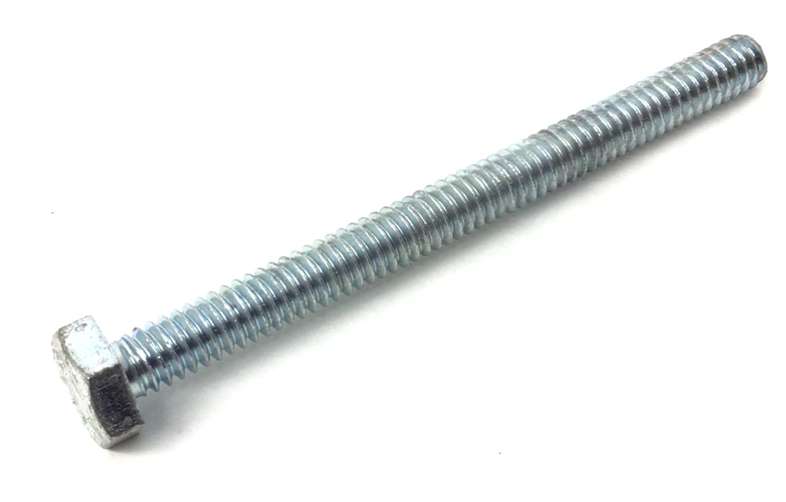 Hex Head Screw 1 x 4 Inch - 20 x 3 Inch (Used)