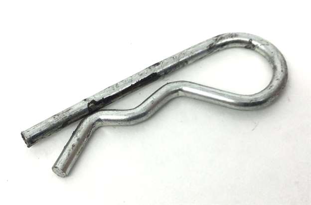 Pin, Retainer (Used)