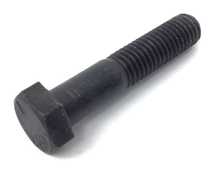 SCREW,HEX,GR 5,1/2-13X2-3/4,BLK SHR (Used)