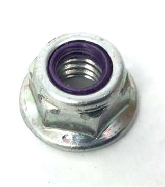 Nut, Flange, Locking (Used)