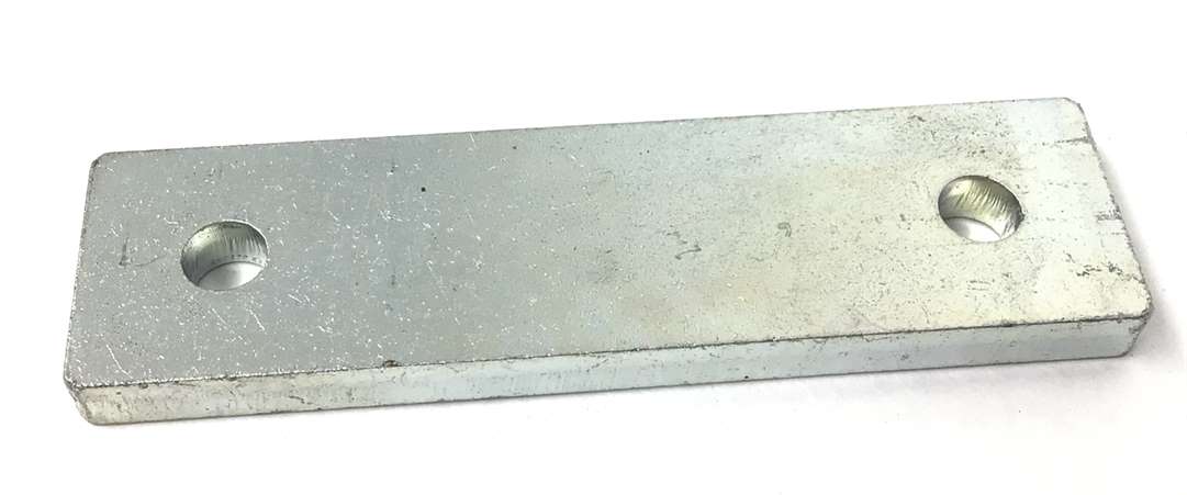 BRACKET,GENERATOR TENSIONER,ZINC (Used)