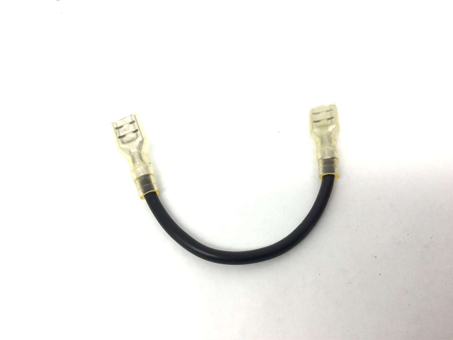 Connecting Cable Black 100m/m (Used)